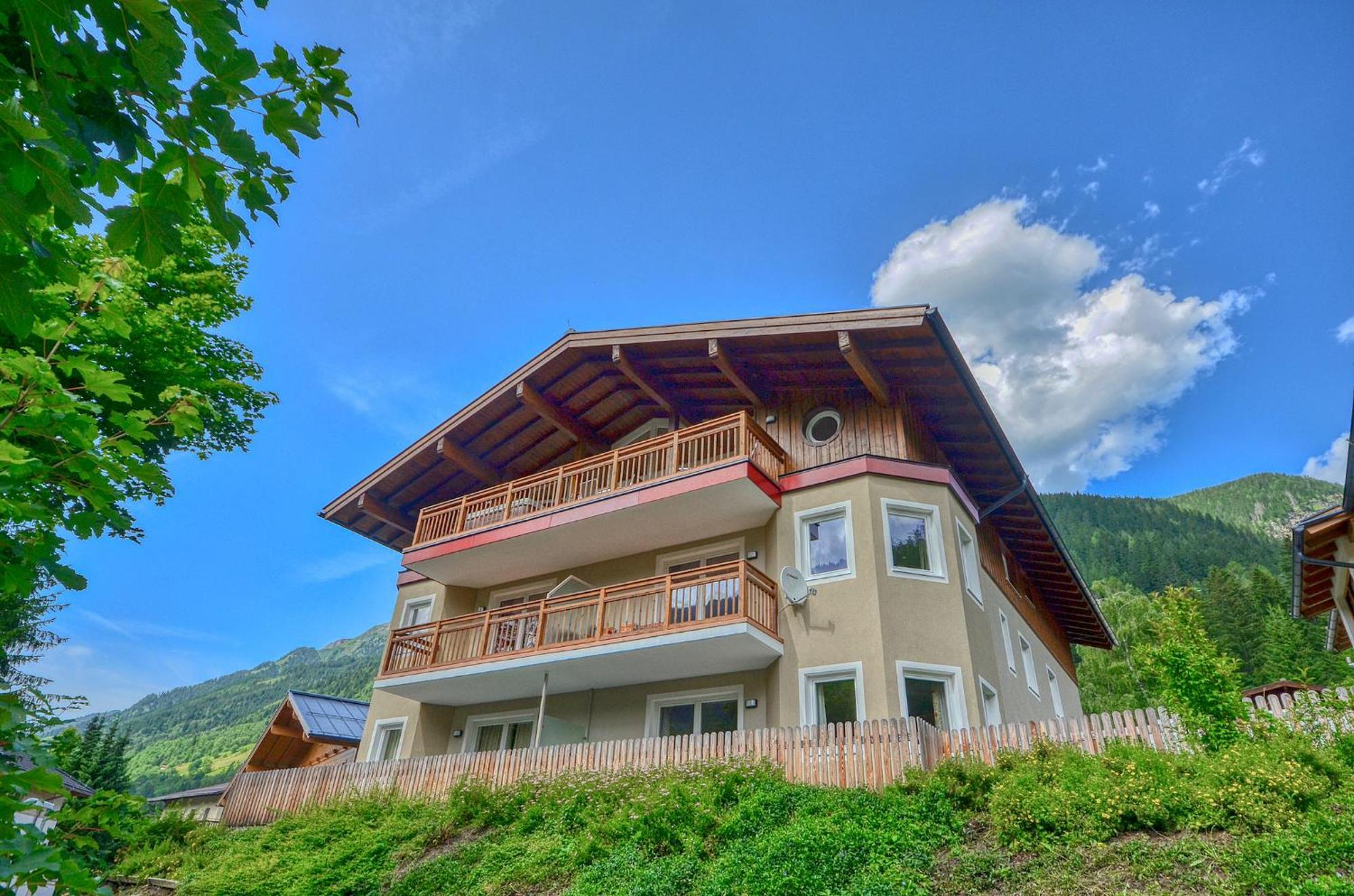 Apartment Dunn - By Alpen Apartments Bad Gastein Kültér fotó